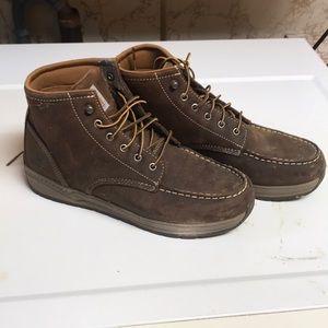 Mens Carhartt work boots